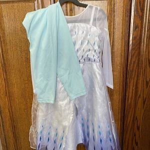 Spirit Elsa Frozen 2 Costume - Disney store brand size 4